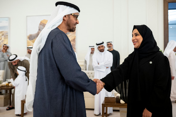 UAE President Praises Pilgrims’ Affairs Office