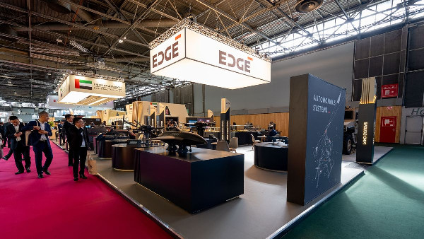 EDGE Showcases Defence Innovations at IDEF 2025