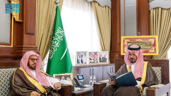 Madinah Emir Praises Education Sector Growth Madinah Emir Praises Education Sector Growth