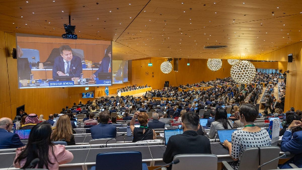 Emirates Publishers Association Joins WIPO as Observer Emirates Publishers Association Joins WIPO as Observer