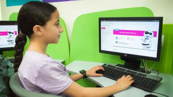 Empowering Egypt s Youth with AI and Coding Empowering Egypt s Youth with AI and Coding