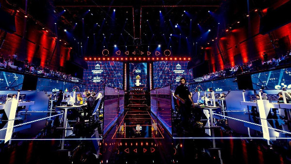 New Champions at Riyadh Esports World Cup New Champions at Riyadh Esports World Cup