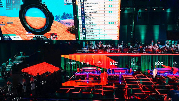 Riyadh Hosts Global Esports World Cup Event Riyadh Hosts Global Esports World Cup Event