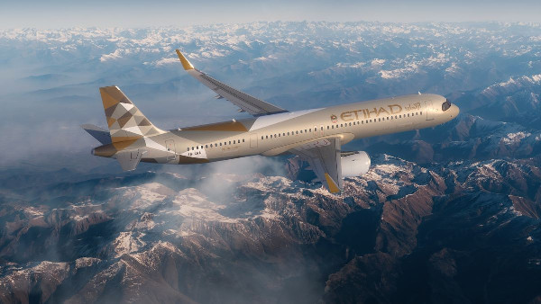Etihad Airways Plans Major Growth for 2025