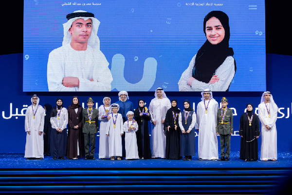 UAE's Future Secured by Knowledge-Driven Youth