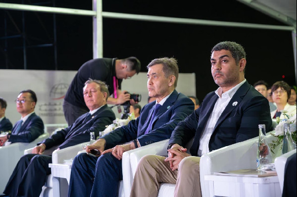 Exciting Conclusion of Emirates Arabian Horse Cup