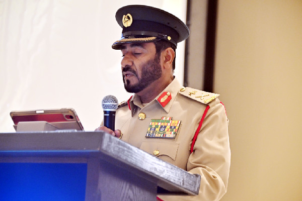 Dubai Police Launches Summer Safety Campaign