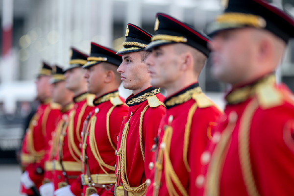 UAE and Albania Discuss Bilateral Cooperation