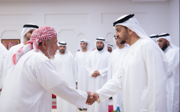 Hamdan bin Zayed Tours Al Sila City Hamdan bin Zayed Tours Al Sila City