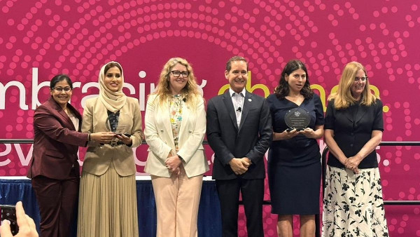 FANR Wins Global Audit Excellence Award FANR Wins Global Audit Excellence Award