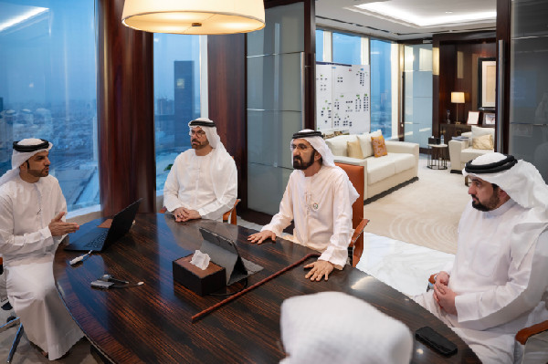 Launch of Proactive Government Performance System