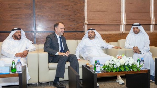 Fujairah Chamber Boosts US Trade Relations Fujairah Chamber Boosts US Trade Relations