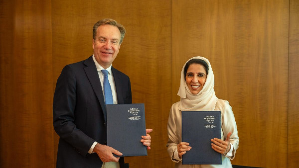 UAE and WEF Launch Regulatory Innovation Platform UAE and WEF Launch Regulatory Innovation Platform