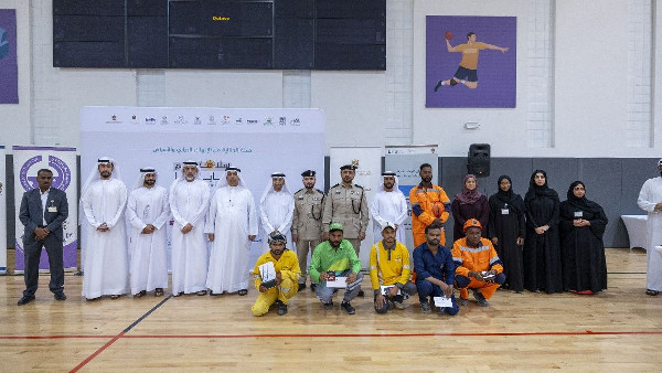 Completion of Heat Exhaustion Campaign Phases Completion of Heat Exhaustion Campaign Phases
