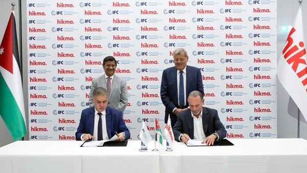 Hikma and IFC Partner for Healthcare in MENA Hikma and IFC Partner for Healthcare in MENA