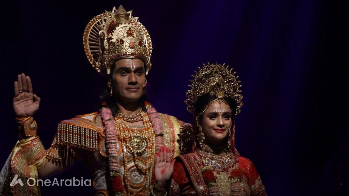 Humare Ram Theatre Production Makes International Debut At Dubai Opera ...