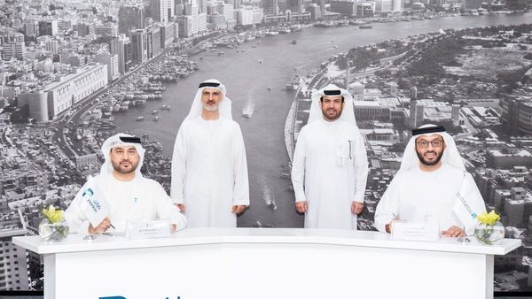 IACAD and Parkin Enhance Mosque Parking Experience IACAD and Parkin Enhance Mosque Parking Experience
