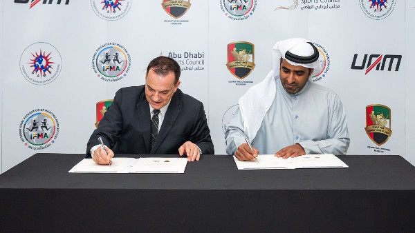 2025 IFMA Youth World Muay Thai Championship in Abu Dhabi 2025 IFMA Youth World Muay Thai Championship in Abu Dhabi