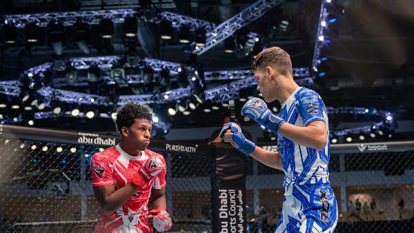 IMMAF Youth Championships Start in Al Ain IMMAF Youth Championships Start in Al Ain