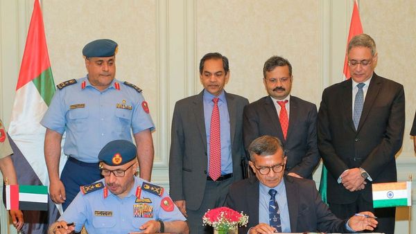 India-UAE Defence Partnership Strengthened