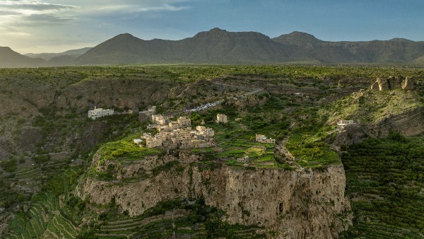 Jabal Akhdar