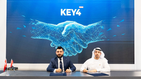 Launch of Joint Venture KEY4 by EDGE and Pavo Group Launch of Joint Venture KEY4 by EDGE and Pavo Group
