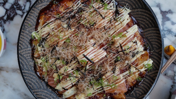okonomiyaki okonomiyaki