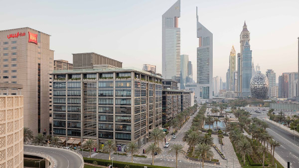 Louis Vuitton Joins Dubai Freezone Initiative Louis Vuitton Joins Dubai Freezone Initiative