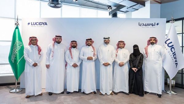 Lucidya Secures USD 30 Million in Funding Lucidya Secures USD 30 Million in Funding