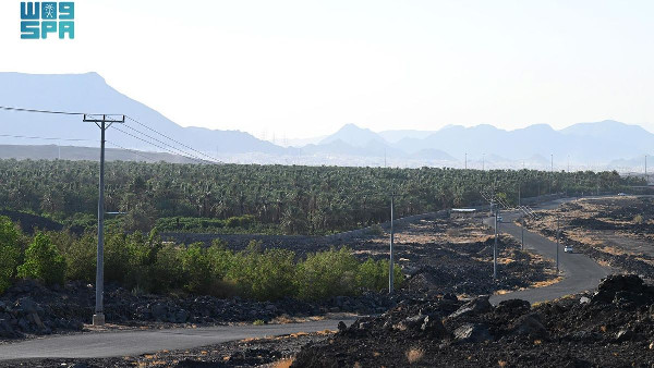 Madinah's Geological Legacy and History