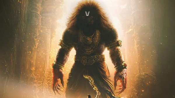 B Praak Reviews Mahavatar Narsimha Film