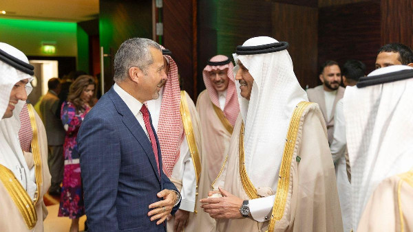 Saudi Arabia Showcases Maritime Initiatives in London Saudi Arabia Showcases Maritime Initiatives in London