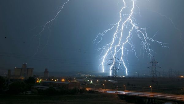 New Discovery on Lightning Formation Mechanics New Discovery on Lightning Formation Mechanics
