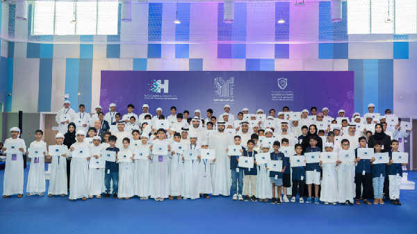 Crown Prince Celebrates Fujairah Youth Initiative