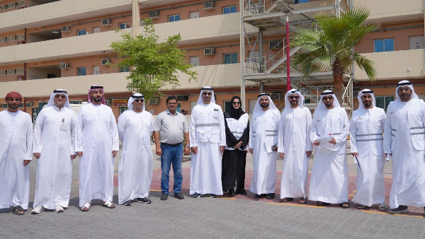 NHRI's Fifth Visit to Workers' Accommodations NHRI's Fifth Visit to Workers' Accommodations