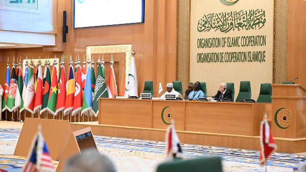 OIC Condemns Israeli Plans for Ibrahimi Mosque OIC Condemns Israeli Plans for Ibrahimi Mosque