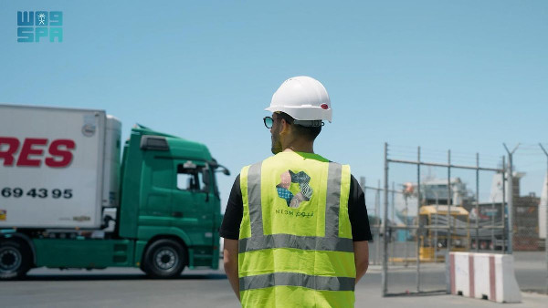 NEOM Port Cuts Transit Time by Over 50% NEOM Port Cuts Transit Time by Over 50%