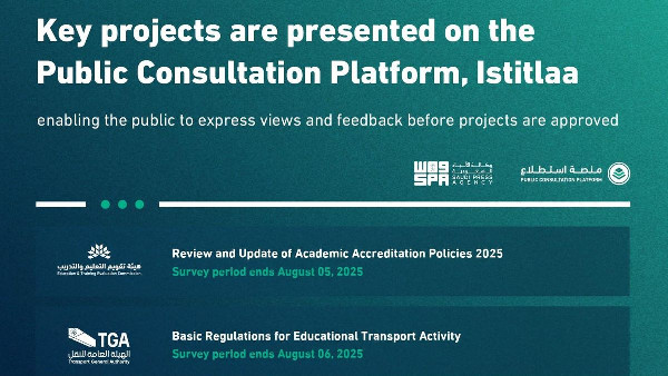 Feedback Invited on 37 Projects via Istitlaa Feedback Invited on 37 Projects via Istitlaa