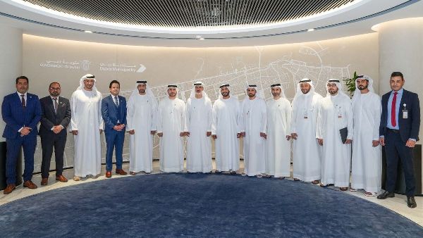 MoU Signed to Enhance Dubai's Public Parking MoU Signed to Enhance Dubai's Public Parking