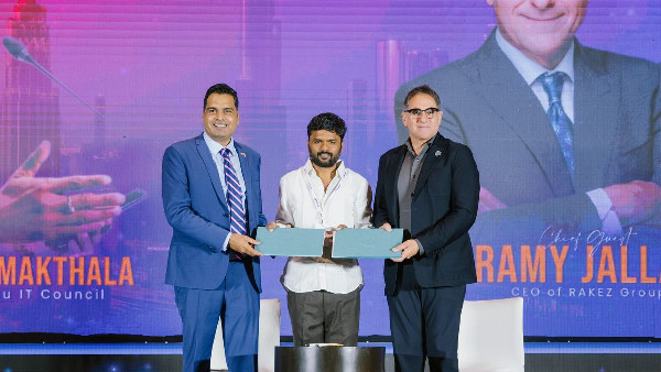 Rakez Engages Indian Business Leaders Rakez Engages Indian Business Leaders