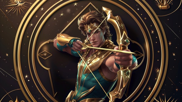 Sagittarius (November 22 - December 21) Horoscope Sagittarius (November 22 - December 21) Horoscope