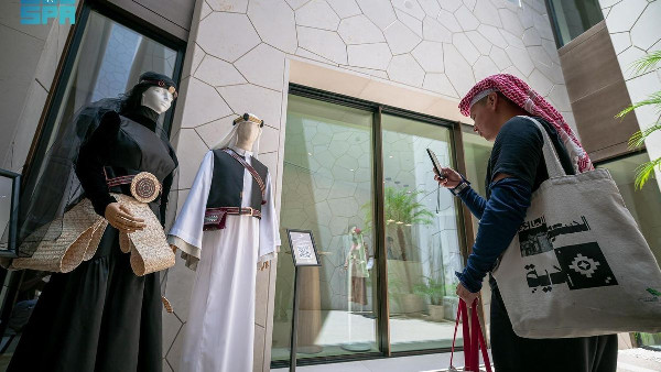 Saudi Fashion Commission at Expo 2025 Osaka Saudi Fashion Commission at Expo 2025 Osaka
