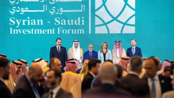 Saudi Delegation Secures SAR 24 Billion in Syria Saudi Delegation Secures SAR 24 Billion in Syria
