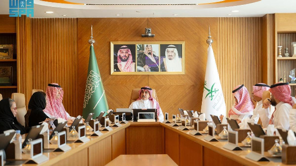 Saudi Sports Media Coverage Developments Discussed Saudi Sports Media Coverage Developments Discussed