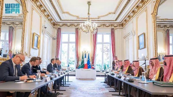 Saudi and France Discuss Security Cooperation Saudi and France Discuss Security Cooperation