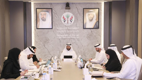 Sharjah Committee Reviews Organisational Structures Sharjah Committee Reviews Organisational Structures
