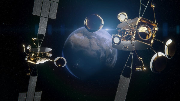 Space42 Secures USD 695.5 Million for Satellites Space42 Secures USD 695.5 Million for Satellites