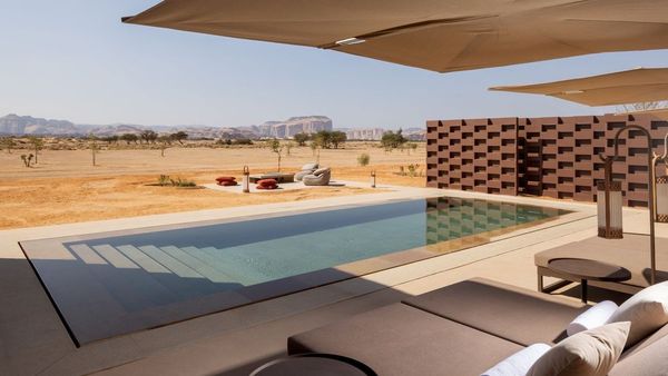 Summer Escape Offers on AlUla Villas Summer Escape Offers on AlUla Villas