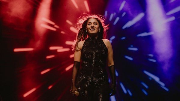Sunidhi Chauhan Live in Dubai Concert 2025