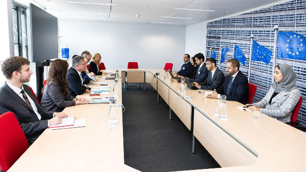 UAE and EU Enhance Trade Relations UAE and EU Enhance Trade Relations